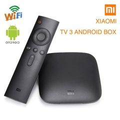 Xiaomi Mi Box 4K Ultra HD Android Tv (Global Versiyon)