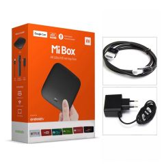 Xiaomi Mi Box 4K Ultra HD Android Tv (Global Versiyon)