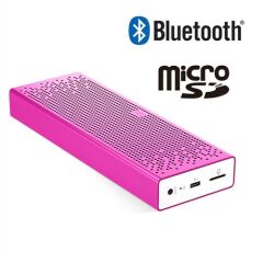 Xiaomi Bluetooth Hoparlör Pembe