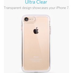 ANKER SlimShell Apple iPhone 7 / 8 Koruyucu Silikon Kılıf Beyaz