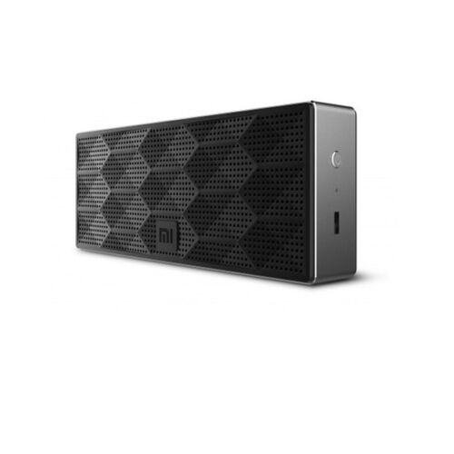 Xiaomi Bluetooth Hoparlör Siyah (Kare)