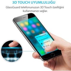 ANKER GlassGuard iPhone 7 Plus Temperli Cam