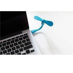 Xiaomi USB Mini Fan Mavi