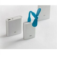 Xiaomi USB Mini Fan Mavi