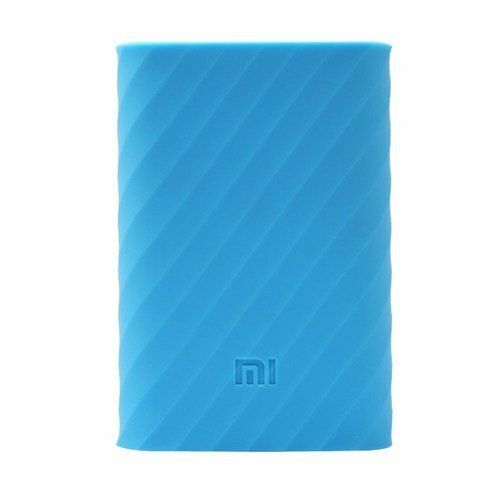 Xiaomi 10000 mAh Taşınabilir Şarj Cihazı Mavi Kılıf