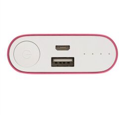 Xiaomi 10000 mAh Taşınabilir Şarj Cihazı Pembe
