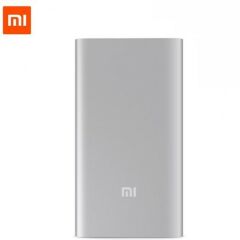 Xiaomi 10000 mAh (2.nesil) Taşınabilir Şarj Cihazı Gümüş