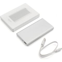 Xiaomi 10000 mAh (2.nesil) Taşınabilir Şarj Cihazı Gümüş