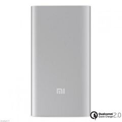Xiaomi 10000 mAh (2.nesil) Taşınabilir Şarj Cihazı Gümüş