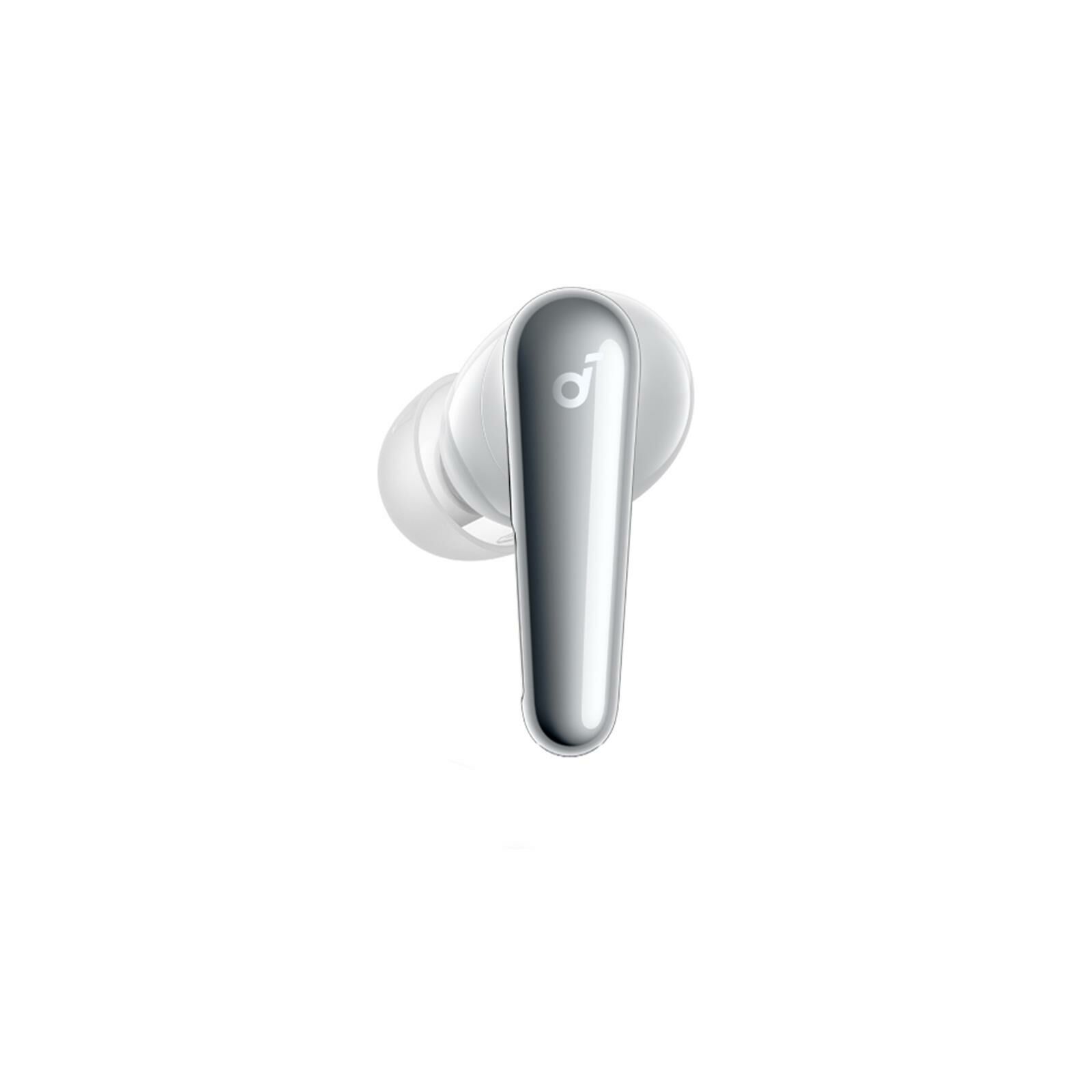 Anker Soundcore Liberty 4 Pro Sol Kulaklık Mat Beyaz - A3954