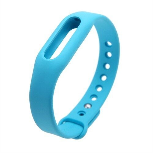 Xiaomi Mi Band Akıllı Bileklik Kordonu Mavi