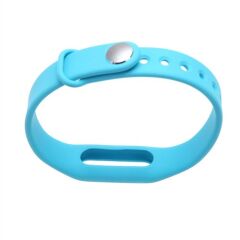 Xiaomi Mi Band Akıllı Bileklik Kordonu Mavi