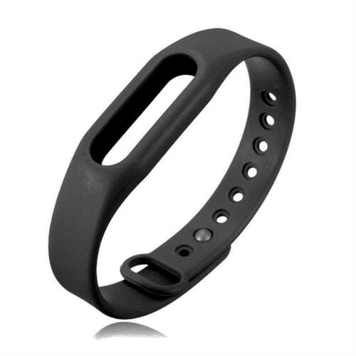 Xiaomi Mi Band Akıllı Bileklik Kordonu Siyah