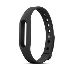 Xiaomi Mi Band Akıllı Bileklik Kordonu Siyah