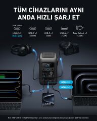 Anker Solix C300X DC 288 Wh 300W-A1723