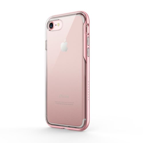 ANKER Ice-Case Lite Apple iPhone 7 / 8  Silikon Kılıf Rose Gold