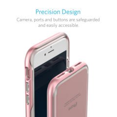 ANKER Ice-Case Lite Apple iPhone 7 / 8  Silikon Kılıf Rose Gold