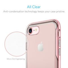 ANKER Ice-Case Lite Apple iPhone 7 / 8  Silikon Kılıf Rose Gold