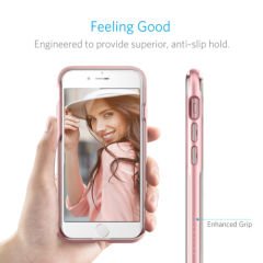 ANKER Ice-Case Lite Apple iPhone 7 / 8  Silikon Kılıf Rose Gold