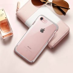ANKER Ice-Case Lite Apple iPhone 7 / 8  Silikon Kılıf Rose Gold