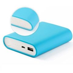 Xiaomi 10400 mAh Taşınabilir Şarj Cihazı Mavi Kılıf