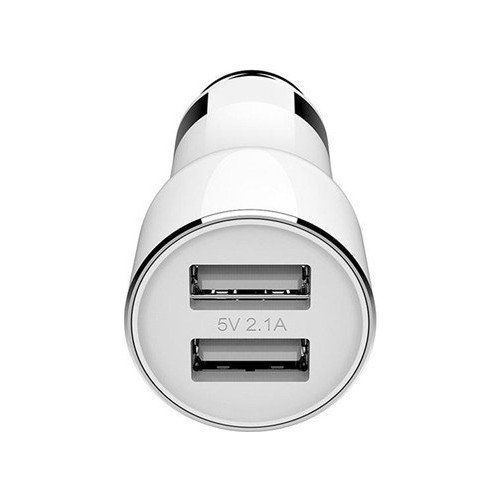Xiaomi Roidmi Bluetooth Araç Şarj Cihazı Beyaz (FM Transmitter)