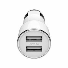 Xiaomi Roidmi Bluetooth Araç Şarj Cihazı Beyaz (FM Transmitter)