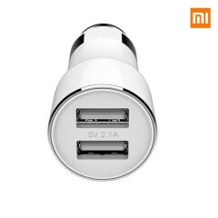 Xiaomi Roidmi Bluetooth Araç Şarj Cihazı Beyaz (FM Transmitter)