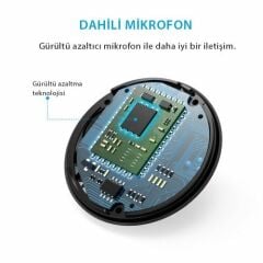 ANKER SoundSync Bluetooth Araç İçi Telefon Kiti