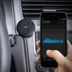 ANKER SoundSync Bluetooth Araç İçi Telefon Kiti