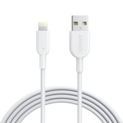 ANKER Powerline II Lightning 0.9 Metre MFI Lisans USB Lightining