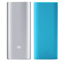 Xiaomi 16000 mAh Taşınabilir Şarj Cihazı Mavi Kılıf