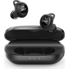 Anker Zolo Liberty+ Stereo ANC Bluetooth Kulaklık Graphene Sürücü 48 Saat'e Varan Kullanım - Siyah - Z2010O11 OFP