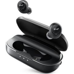 Anker Zolo Liberty+ Stereo ANC Bluetooth Kulaklık Graphene Sürücü 48 Saat'e Varan Kullanım - Siyah - Z2010O11 OFP