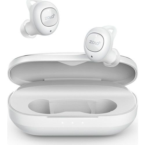 Anker Zolo Liberty Stereo ANC Bluetooth Kulaklık Graphene Sürücü 24 Saat'e Varan Kullanım - Beyaz - Z2000021 OFP