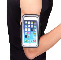 Fonemax Apple iPhone 6 Kol Bandı Siyah