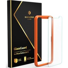 Anker Karapax GlassGuard iPhone X Temperli Cam Ekran Koruyucu