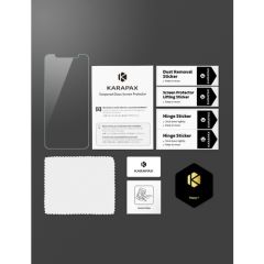 Anker Karapax GlassGuard iPhone X Temperli Cam Ekran Koruyucu