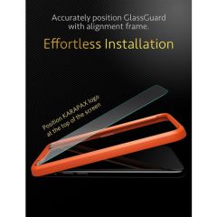 Anker Karapax GlassGuard iPhone X Temperli Cam Ekran Koruyucu