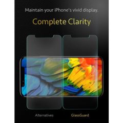 Anker Karapax GlassGuard iPhone X Temperli Cam Ekran Koruyucu