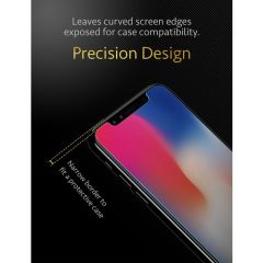 Anker Karapax GlassGuard iPhone X Temperli Cam Ekran Koruyucu
