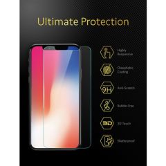 Anker Karapax GlassGuard iPhone X Temperli Cam Ekran Koruyucu