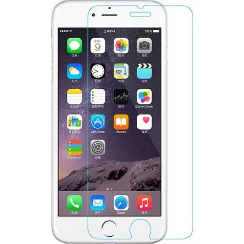 Case 4U Apple iPhone 6 Kırılmaz Cam Ekran Koruyucu