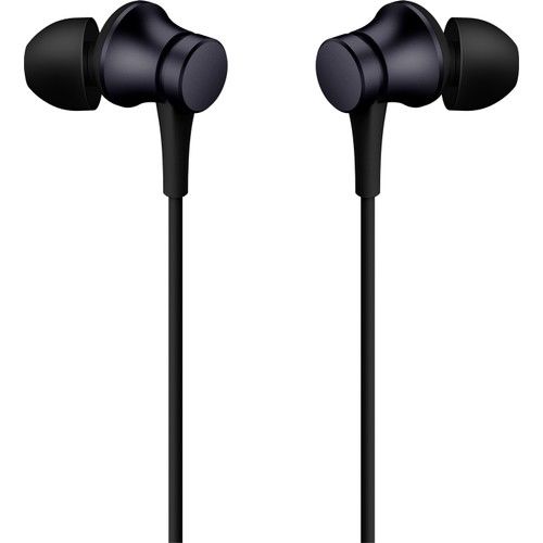 Xiaomi Piston Fresh Edition Mikrofonlu Kulakiçi Kulaklık Siyah