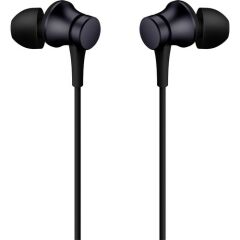 Xiaomi Piston Fresh Edition Mikrofonlu Kulakiçi Kulaklık Siyah