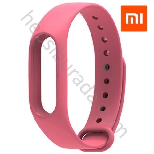 Xiaomi Mi Band 2 Akıllı B.K. Pembe-Pembe