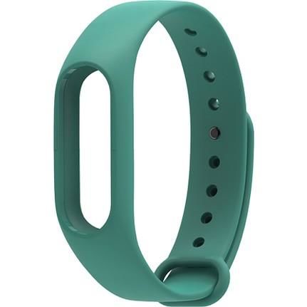 Xiaomi Mi Band 2 Akıllı Bileklik Kordonu Koyu Yeşil