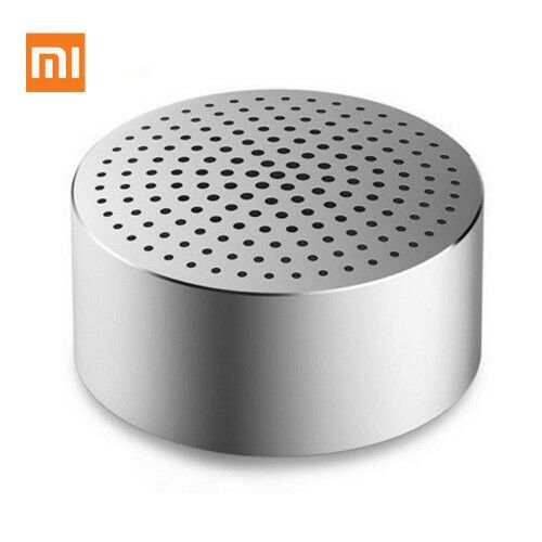 Xiaomi Mini 4.0 Taşınabilir Bluetooth Hoparlör Gümüş