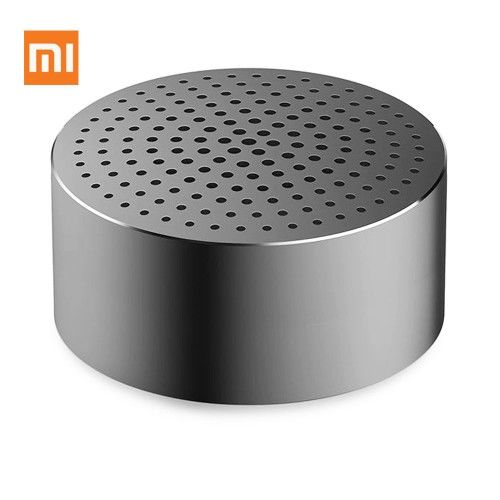Xiaomi Mini 4.0 Taşınabilir Bluetooth Hoparlör Gri