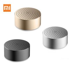 Xiaomi Mini 4.0 Taşınabilir Bluetooth Hoparlör Gri